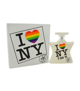 عطر مشترک زنانه و مردانه باند نامبر ناین Bond No 9 I Love New York for Marriage Equality