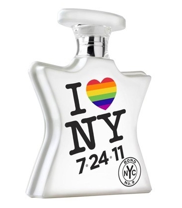 عطر مشترک زنانه و مردانه باند نامبر ناین Bond No 9 I Love New York for Marriage Equality