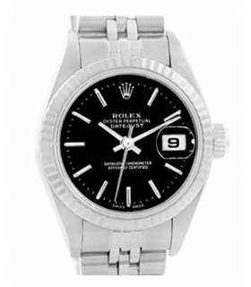 ساعت مچی زنانه رولکس اتوماتیک Rolex Datejust automatic-self-wind womens Watch 79174