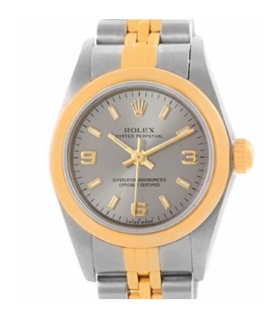 ساعت مچی زنانه رولکس مدل Rolex automatic-self-wind womens Watch 76183