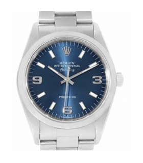 ساعت مچی مردانه رولکس مدل Rolex Air-King automatic-self-wind mens Watch 14000