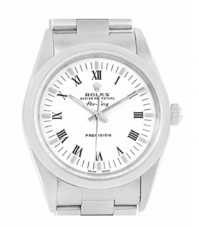 ساعت مچی مردانه رولکس مدل Rolex Air-King automatic-self-wind mens Watch 14000