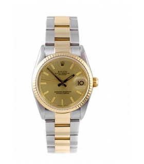 ساعت مچی مردانه رولکس مدل Rolex Datejust automatic-self-wind mens Watch 6827