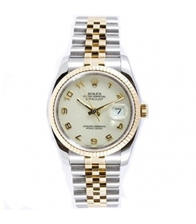 ساعت مچی مردانه رولکس  Rolex Mens New Style Heavy116233