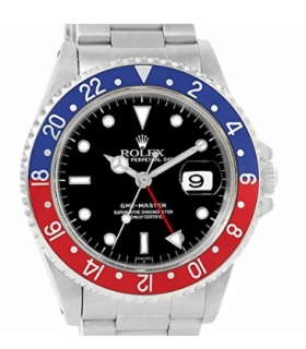 ساعت مچی مردانه رولکس Rolex GMT-Master automatic-self-wind mens Watch 16700