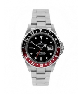 ساعت مچی مردانه رولکس Rolex GMT Master automatic-self-wind mens Watch 16700