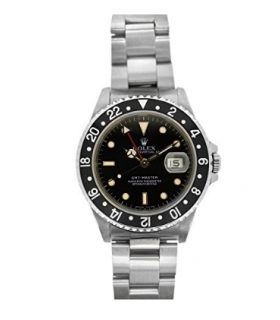 ساعت مچی مردانه رولکس Rolex GMT-MASTER II swiss-automatic mens Watch 16700