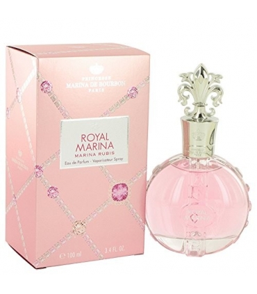 عطر زنانه پرنسس مارینا دبوربن رویال مارینا روبیس Princesse Marina De Bourbon Royal Marina Rubis