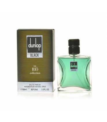 عطر مردانه ریو کالکشن دانلوپ بلک Rio Collection dunlop Black for men