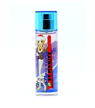عطر زنانه پاریس هیلتون پاسپورت اس تی موریتز ادوتویلت Passport St. Moritz Paris Hilton for women
