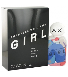 عطر زنانه مردانه فارل ویلیامز گرل ادوپرفیوم Girl Pharrell Williams for women and men