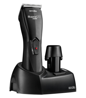 ماشین اصلاح سر و صورت اندیس مدل Andis 68265 Supra120 Ion Adjustable Blade Clipper