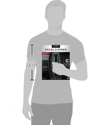 ماشین اصلاح اندیس مدل Andis Excel 2-Speed Detachable Blade Hair Clipper 22315