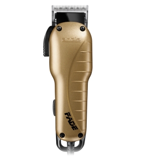 ماشین اصلاح سر و صورت اندیس مدل Andis Fade Adjustable Blade Clipper Gold 66245