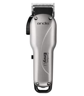 ماشین اصلاح سر و صورت اندیس مدل Andis Cordless Envy Li Adjustable Blade Clipper 73000