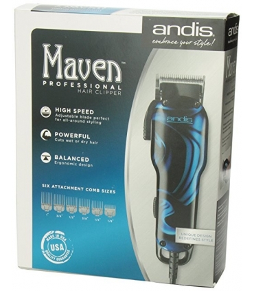 ماشین اصلاح اندیس حرفه ای Andis 66385 Professional Maven Hair Clipper