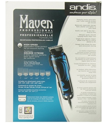 ماشین اصلاح اندیس حرفه ای Andis 66385 Professional Maven Hair Clipper
