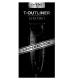تریمر اصلاح اندیس مدل Andis 05110 T-Outliner Blackout T-Blade Trimmer