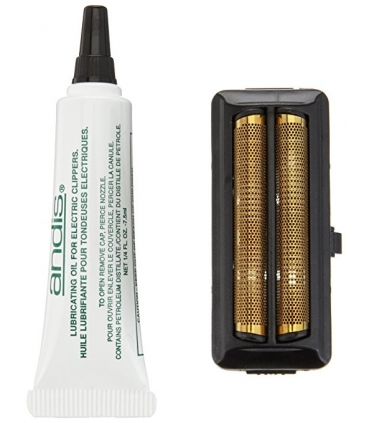 تریمر اصلاح اندیس با سر شیور  Andis Superliner Trimmer/Shaver Bonus Shaver Head Attachment 04890