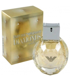 عطر زنانه جورجیو آرمانی ایمپوریو آرمانی دایمندز اینتنس Giorgio Armani Emporio Armani Diamonds Intense for women