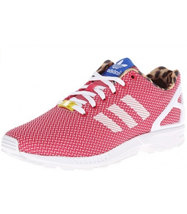 کفش پیاده روی زنانه آدیداس مدل Womens Adidas ZX Flux Weave Shoes M21366