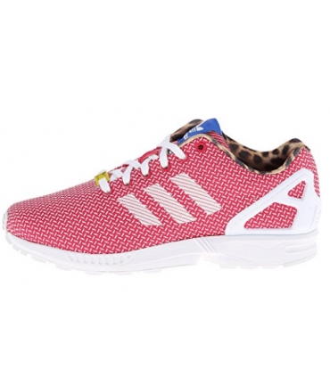کفش پیاده روی زنانه آدیداس مدل Womens Adidas ZX Flux Weave Shoes M21366