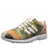 کفش پیاده روی زنانه آدیداس مدل adidas Originals Women ZX Flux W Lace-Up Fashion Sneaker
