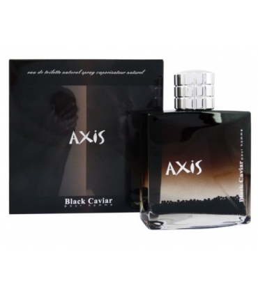 عطر مردانه اکسیز بلک خاویار Axis Black Caviar