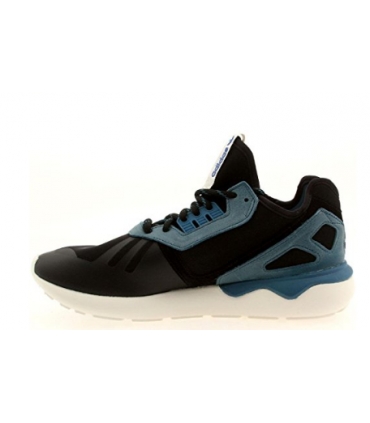 Tubular shop runner blue