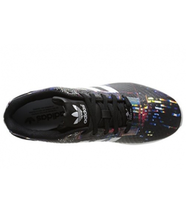 کفش کتانی زنانه آدیداس مدل adidas Originals Women s ZX Flux