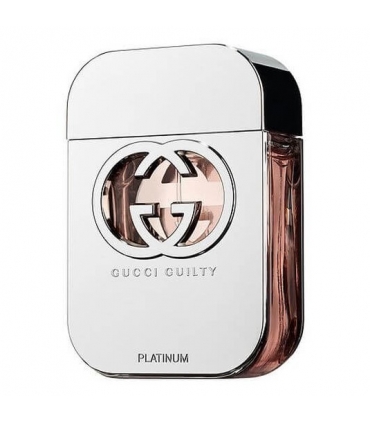 عطر و ادکلن گوچی گیلتی پلاتینیوم زنانه Gucci Guilty Platinum