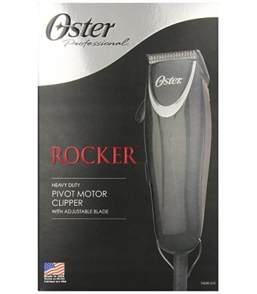 ماشین اصلاح اوستر مدل Oster 76030-310 Rocker Adjustable Pivot Motor Clipper
