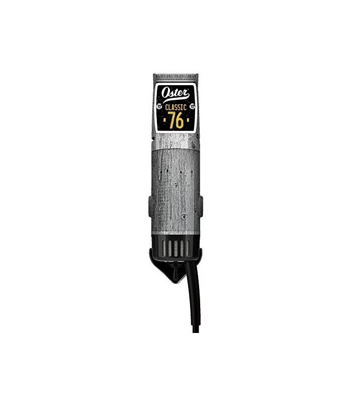 ماشین اصلاح سر و صورت اوستر مدل Oster Driftwood Limited Edition Classic 76 Hair Clippers ماشین اصلاح سر و صورت اوستر مدل Oster Driftwood Limited Edition Classic 76 Hair Clippers