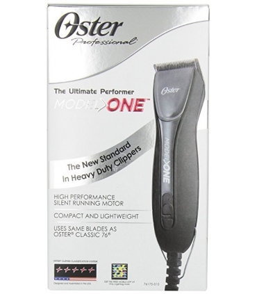 ماشین اصلاح اوستر حرفه ای Oster Model One Hair Clipper 076175-010