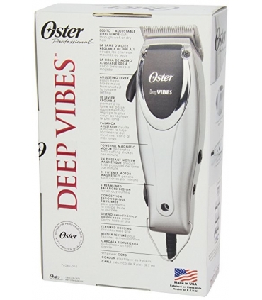 ماشین اصلاح اوستر  Oster Professional 76080-10 Deep Vibes Clipper