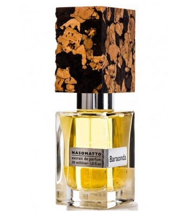 عطر مشترک زنانه مردانه ناسوماتو بارا اوندا ادوپرفیوم Baraonda Nasomatto for women and men