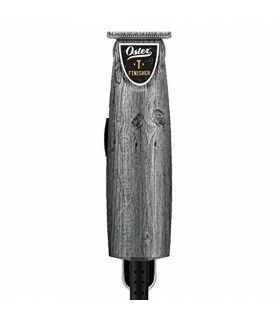 تریمر اصلاح اوستر مدل Oster 76059-226-000 Driftwood Limited Edition T-finisher Hair Trimmer