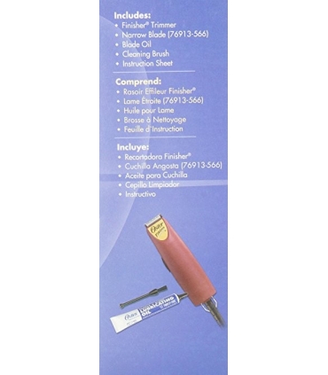 تریمر اصلاح اوستر مدل Oster 076059-030 Professional Oster Finisher Narrow Blade