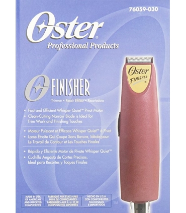 تریمر اصلاح اوستر مدل Oster 076059-030 Professional Oster Finisher Narrow Blade