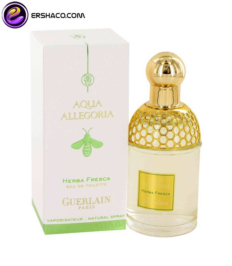 guerlain aqua allegoria herba fresca eau de toilette spray