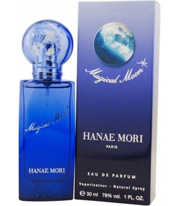 عطر زنانه هانای موری مجیکال مون Hanae Mori Magical Moon for women
