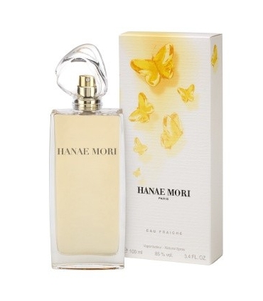عطر زنانه هانای موری افریچ Hanae Mori Eau Fraiche for women