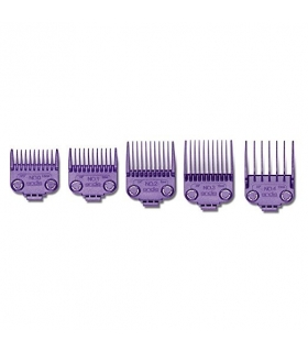 ست شانه ماشین اصلاح اندیس Andis Magnetic Guide Comb Set Small