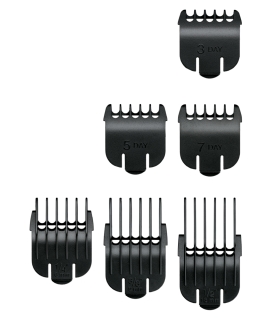 شانه راهنمای اصلاح اندیس مدل Andis BTF T-Blade Attachment Combs Guides 22710