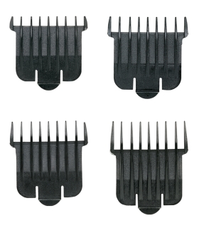 شانه ماشین اصلاح اندیس مدل 23575 Andis 4 Snap on Combs Attachment Set