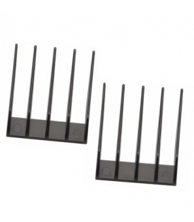 شانه ماشین اصلاح اوستر Oster 076926-036-000 2 Piece Comb Set