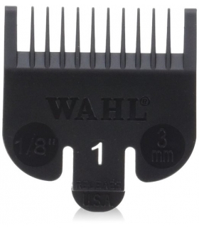 شانه ماشین اصلاح وال 3 میلی متری Wahl 1 Attachment Comb For Cuts
