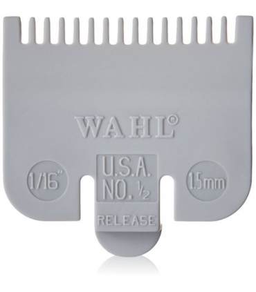 شانه راهنمای اصلاح وال در اندازه های مختلف  Wahl Professional Color Coded Comb Attachment
