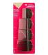 دو بسته 4 تایی شانه راهنمای اصلاح وال Wahl Attachable Plastic Comb