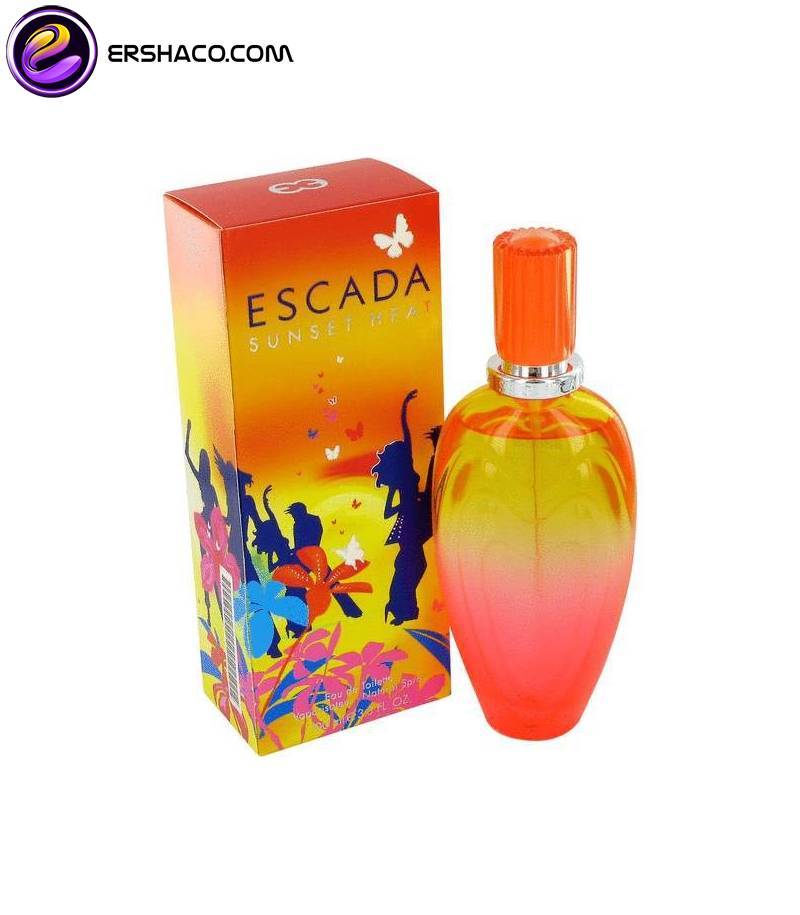 escada sunset heat for her